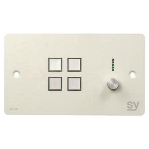 SY, SY-KP4V-BW UK 4 Button Keyapd Controller SY, SY-KP4V-BW UK 4 Button Keyapd Controller