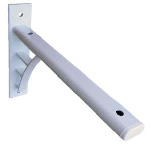 SAPPHIRE, L-Shape 75cm Extension Brackets (pair)