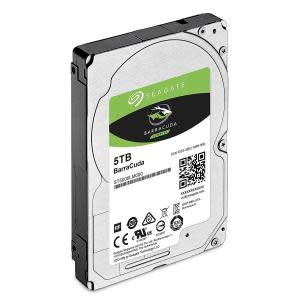 Seagate, HDD Int 5TB BarraCuda SATA 2.5