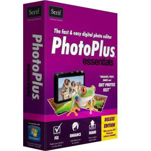 Serif, PHOTOPLUS ESSENTIALS (MINI BOX) Serif, PHOTOPLUS ESSENTIALS (MINI BOX)