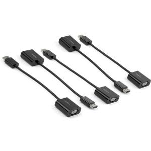 Startech, Adapter - DisplayPort to VGA - 5 Pack Startech, Adapter - DisplayPort to VGA - 5 Pack