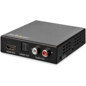 Extractor - 4K HDMI Audio De-embedder