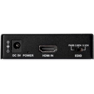 Extractor - 4K HDMI Audio De-embedder