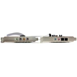 Startech, PCI Express 24-bit 192KHz Startech, PCI Express 24-bit 192KHz