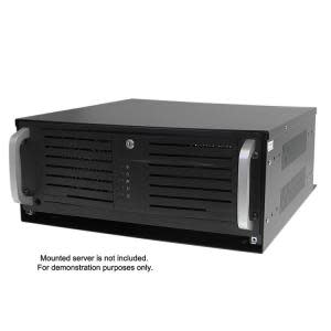 Startech, 4U 19in Steel Horizontal WM Server Rack