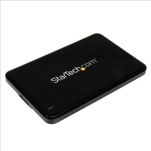 2.5 USB 3.0 SATA Hard Drive Encl w/UASP