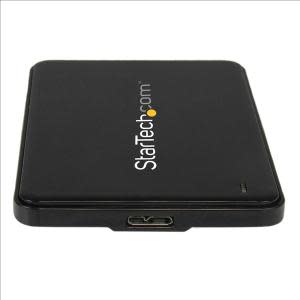 2.5 USB 3.0 SATA Hard Drive Encl w/UASP