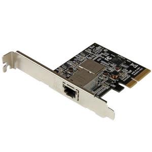 Startech, 1Pt PCIe 10GBase-T/NBASE-T Ethernet NIC