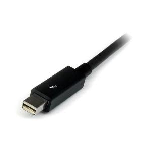 Startech, 2m Thunderbolt Cable - M/M Startech, 2m Thunderbolt Cable - M/M