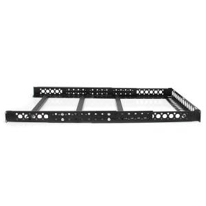 Startech, 1U Fixed 19 Adj Depth Univ Rack Rails Startech, 1U Fixed 19 Adj Depth Univ Rack Rails
