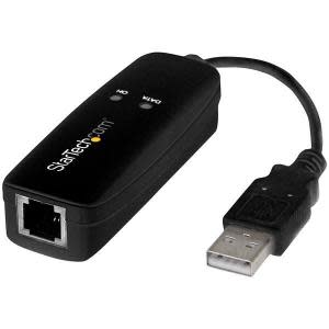 Startech, USB Modem External 56K - Hardware Based Startech, USB Modem External 56K - Hardware Based