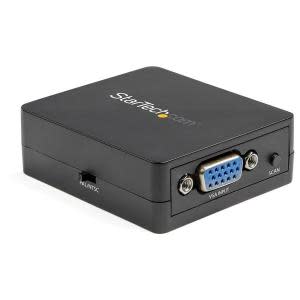 Startech, Adapter - VGA to RCA Converter - 1080p