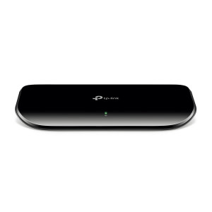 8-Port Gigabit Desktop Switch V8