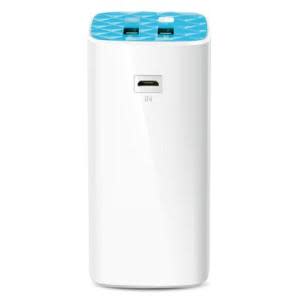 TP-Link, 10400mAh Powerbank+1m Lightning Cable