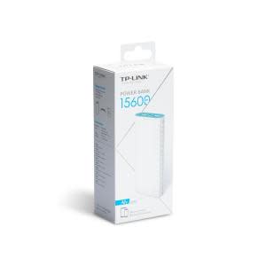 TP-Link, 15600mAh Powerbank+1m Lightning Cable