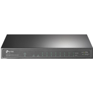 TP-Link, 10-Port Gigabit Desktop Switch 8P PoE+