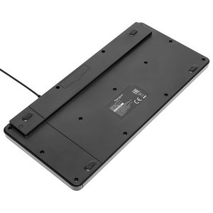 Compact USB Keyboard - UK Layout