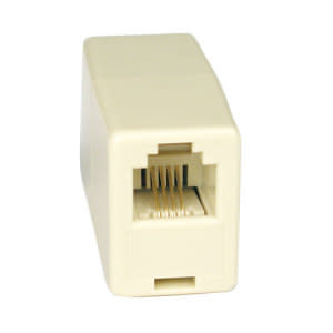 Tripp Lite, RJ11 In-Line Coupler RJ11F/F Tripp Lite, RJ11 In-Line Coupler RJ11F/F