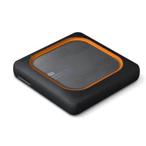WD, SSD Ext 2TB My Passport W/less SSD WD, SSD Ext 2TB My Passport W/less SSD