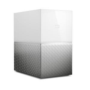 WD, NAS Ext 8TB My Cloud Home Duo LAN WD, NAS Ext 8TB My Cloud Home Duo LAN