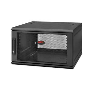 APC, NetShelter WX 6U WM Enclosure 600mm Deep APC, NetShelter WX 6U WM Enclosure 600mm Deep