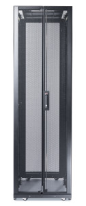 APC, SX 42U 750W x 1200D Rack Without Sides