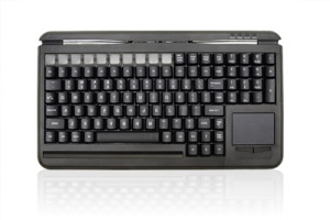 S109 Programmable USB Keyboard German
