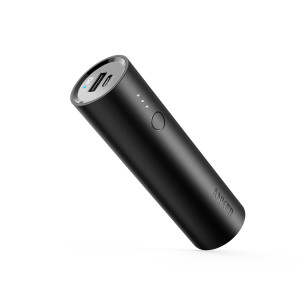 Anker, Powercore 5000 - Eu Blk