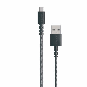 PowerLine Select+ USB A to USB C 6ft BLK