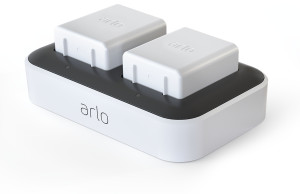 Arlo, G5 Dual Battery Charger