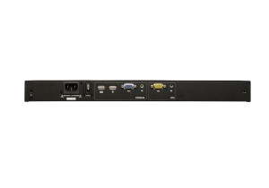 1U Ultra Short Depth 18.5 USB VGA LCD
