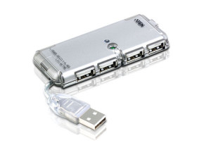 Aten, 4-Port USB 2.0 Hub