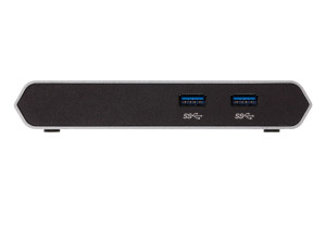 2-Port USB-C Gen 1 Dock Switch