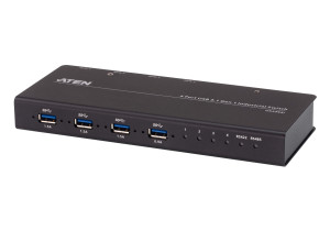 Aten, 4X4 USB 3.1 Gen1 Industrial Hub Switch