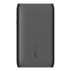 5000 Mah Power Bank - Black