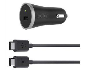 USB-C (Type-C) 15w Car Charger