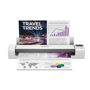 Brother, DSmobile DS-940DW A4 Portable Scanner Brother, DSmobile DS-940DW A4 Portable Scanner