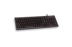Extremely Robust Compact Kybrd Uk Blk