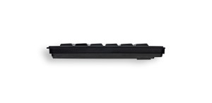 Extremely Robust Compact Kybrd Uk Blk