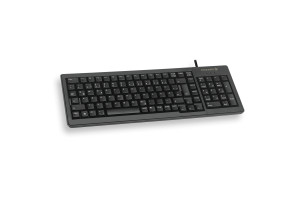 Extremely Robust Compact Kybrd Uk Blk