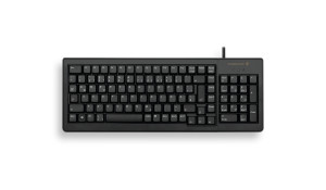 Extremely Robust Compact Kybrd Uk Blk