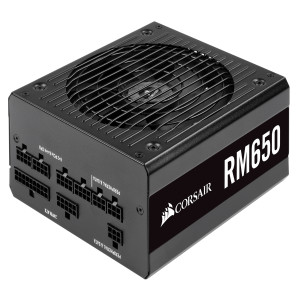 Corsair, PSU 650W RM650 ATX MOD 80+G Corsair, PSU 650W RM650 ATX MOD 80+G