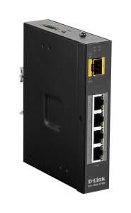D-Link, 5 Port Unmanaged Switch