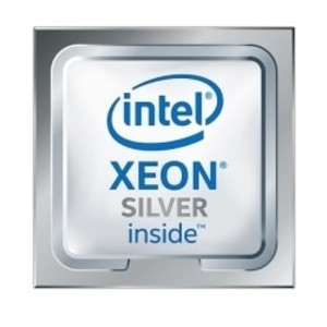 Dell, Intel Xeon Silver 4208 2.1G CPU Dell, Intel Xeon Silver 4208 2.1G CPU