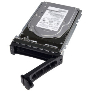 Dell, 1.2TB 10K RPM SAS 12Gbps 2.5in HP