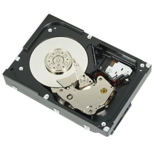 Dell, 1TB 7.2K RPM SATA 6Gbps 512n 3.5 Cabl