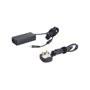 Dell, Uk/Irish 65W Ac Adapter With Power Cord