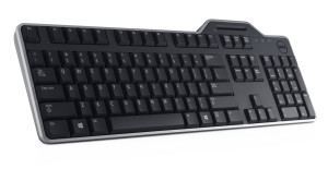 Dell, KB813 Smartcard - keyboard - UK