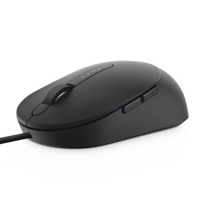 Dell, Laser Wired Mouse - MS3220 - Black