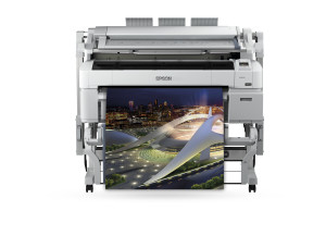 SureColor SC-T5200D MFP PS